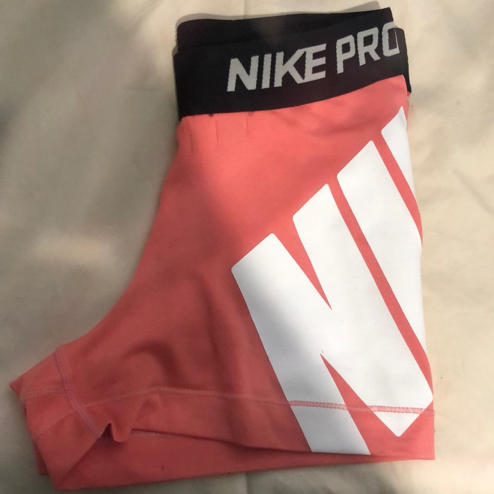 Nike Pink Spandex